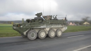 2d Calavry Regiment Tactic Road Movement