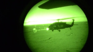 HC-130P/N Aerial Refueling