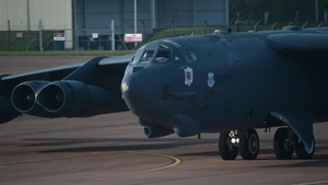 BTF 20-1 B-52 Taxi