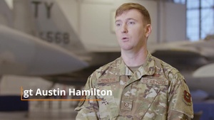 TSgt. Austin Hamilton