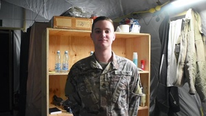 Staff Sgt. Billy Endress, Packers Shout-out