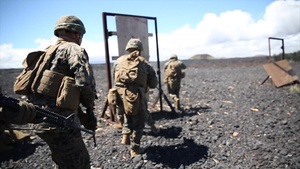 Bougainville II: Demolition Range