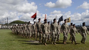 25th Infantry Division Review
