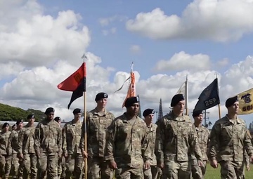 25th Infantry Division Review