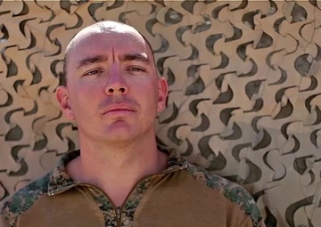 Ohio State Buckeyes - Gunnery Sgt. David C. Perry