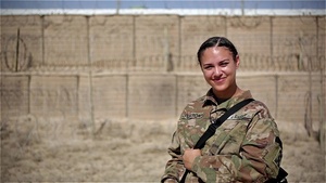 New York Giants - Pfc. Lexie Figueroa
