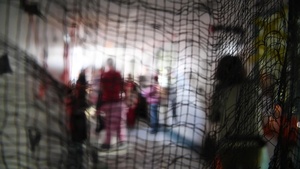 MCAS Iwakuni Headquarters, Headquarters Squadron hosts Haunted Hallway