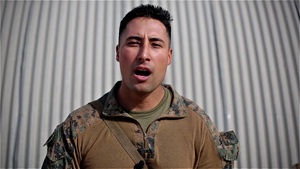 New York Giants - Sgt Joshua E. Goldsmith