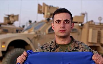 Detroit Lions - Staff Sgt. Joseph A. Matti