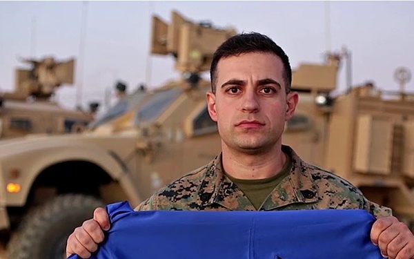 Detroit Lions - Staff Sgt. Joseph A. Matti