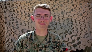 Pittsburgh Steelers - Cpl. Jeremiah R. Carioto