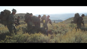 Ain't No Mountain High Enough Teaser