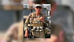 Specialist Cristian Soles Shoutout - University of Wyoming Cowboys