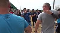 Henoko Village hosts annual 46th 'Undokai'