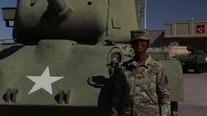 Sam Houston State - Shoutouts - SFC Woodard