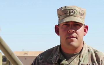 Texans - Shoutouts - SSG Garza