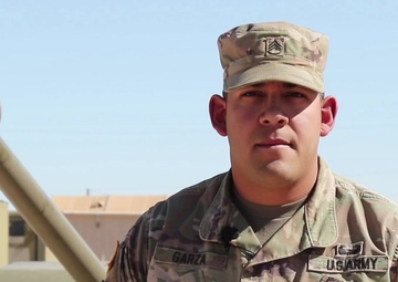 Texans - Shoutouts - SSG Garza