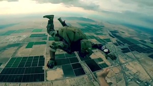 5th SFG(A) National Airborne Day