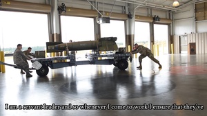 More Than The Mission: Ammo