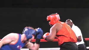 USAG Oktober Boxing Championship
