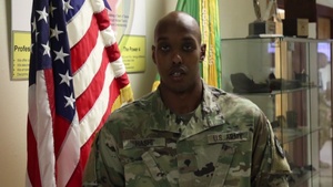 Spc Farrah Hashi Shout Outs