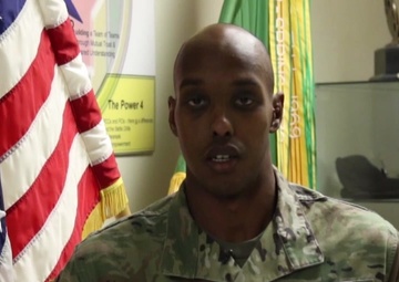 Spc Farrah Hashi Shout Outs