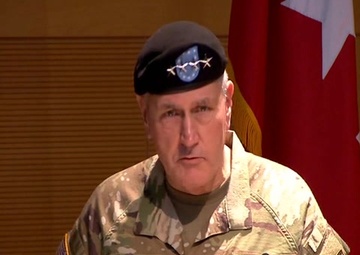 Army Futures Command Component Receives New Commander