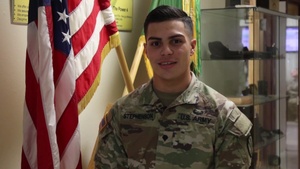 Spc Marc Stephenson Veterans day Greeting