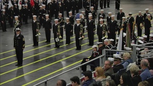 Navy Recruit Training Command Graduation