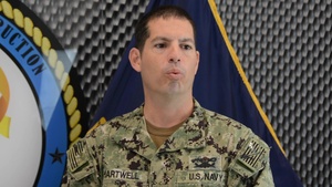 NAVSCIATTS Veterans Day Message