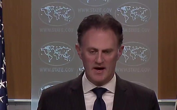Press Briefing with Counterterrorism Coordinator Ambassador Nathan A. Sales on the release of the &quot;Country Reports on Terrorism 2018,&quot; at the Department of State