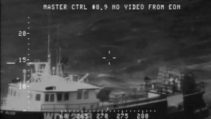 Coast Guard, Navy conduct medevac off Hawaii