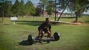 ACFT Series - 1 - Deadlift