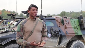 Dragoon Ready 20: PFC Calbert (French Army) - Interview