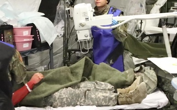 U.S. Army Forces Command Medical Emergency Deployment Readiness Exercise