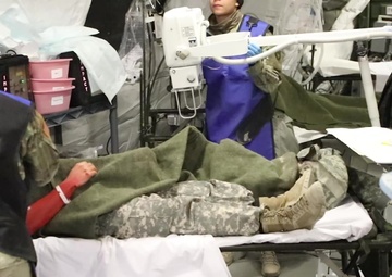 U.S. Army Forces Command Medical Emergency Deployment Readiness Exercise