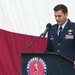 Col. Jacob Hammons Assumes Command of 152nd Airlift Wing