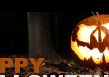 Happy Halloween from America's Army Reserve! Stay Ready