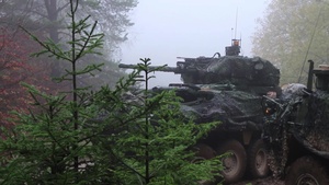 2CR prepares defenses during Dragoon Ready 20