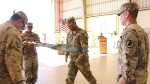 Company Charlie, 1-183rd Re-designation Ceremony