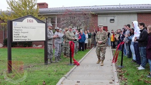 Airmen Wellness Center Opens at Selfridge Air National Guard Base