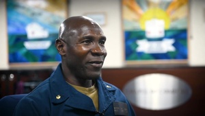 Comfort Connections: Chaplain Foster