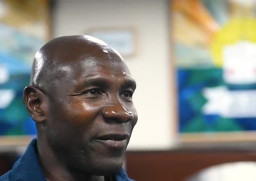 Comfort Connections: Chaplain Foster