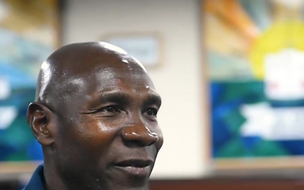 Comfort Connections: Chaplain Foster