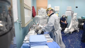 Providing Comfort: Ankle Rebuild