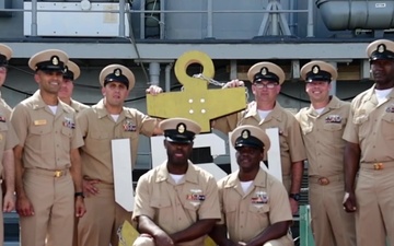 USS Chief - 25th Anniversary