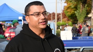 Osan Trunk or Treat