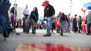 CMSgt Watkins Trunk or Treat