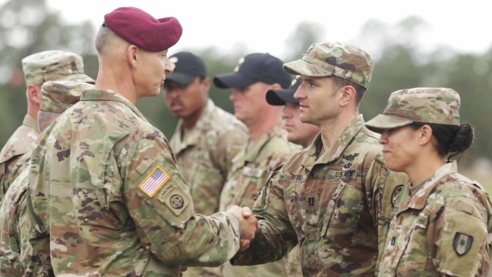 DVIDS Video Army medics vie for coveted EFMB Fort Bragg