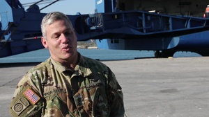 Chief Warrant Officer 3 David Forster Feature